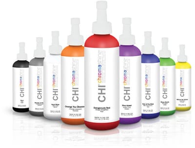 CHI - Chroma Shine - Intense bold semi-permanent color - Out of the Blue - 118ML