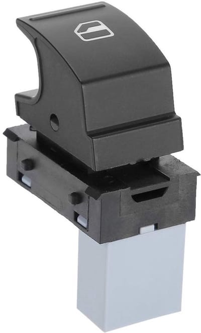 Allecto - Master Window Switch - Raamschakelaar - Hoge kwaliteit