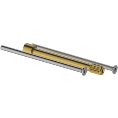 Keuco KE Verlengingsset IXMO 59556, voor af- en omstelkraan, 30 mm, 59556000071