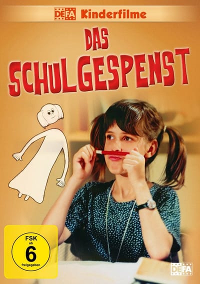 Alive AG Das Schulgespenst DVD Duits