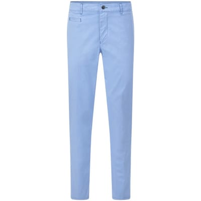 Babista herren Chino - 31 - lichtblauw - Plus Size