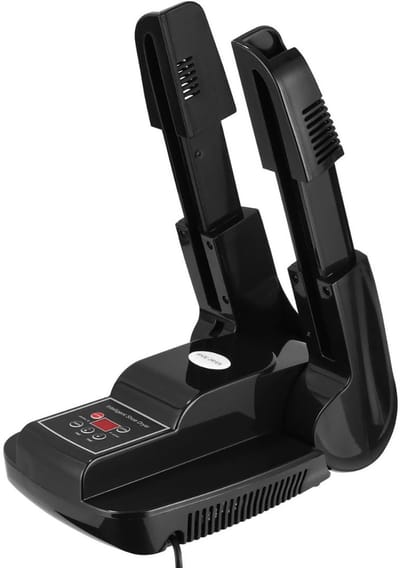 VH Supplies® Schoenendroger - Schoenverfrisser - Elektrische Schoendroger