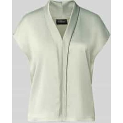 regular fit T-shirt van viscosemix