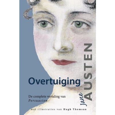 Overtuiging - Jane Austen
