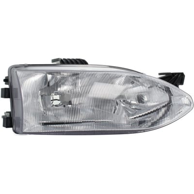 Koplampen DEPO 661-1136R-LD-EM, rechts