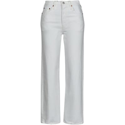 Straight Jeans Levis RIBCAGE STRAIGHT ANKLE
