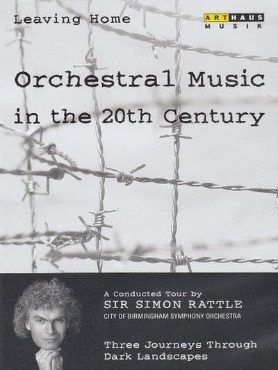 Simon Rattle Leaving Home 4