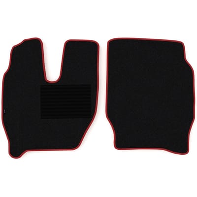 Voetmat F-CORE MT11 RED