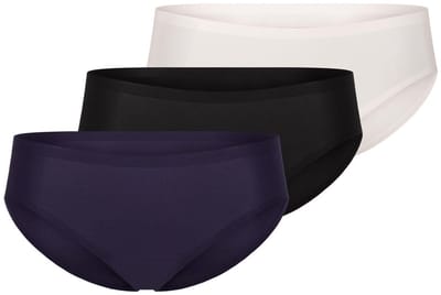 Chantelle Dames slip / onderbroek 3 pack Soft Stretch