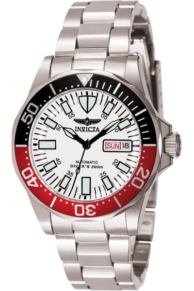 Invicta Signature 7044 Heren Automatisch Horloge - 40 mm