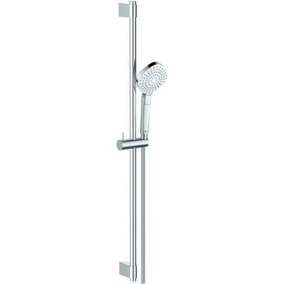 Ideal Standard Evo shower combination with 3-function hand shower Diamond, 90 cm B2238AA