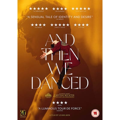 And Then We Danced (DVD)