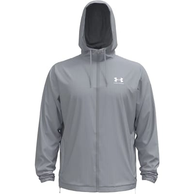 Under Armour Rival Woven Windbreaker Jas Heren - Maat XXL