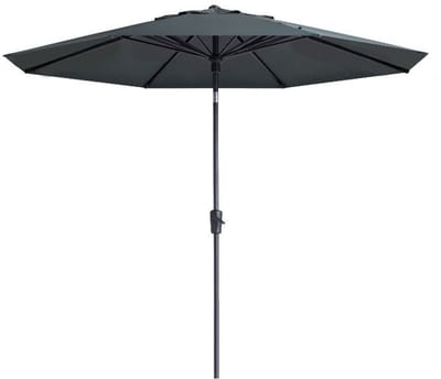 Madison Parasol Paros II Luxe Grey Ø 300 cm