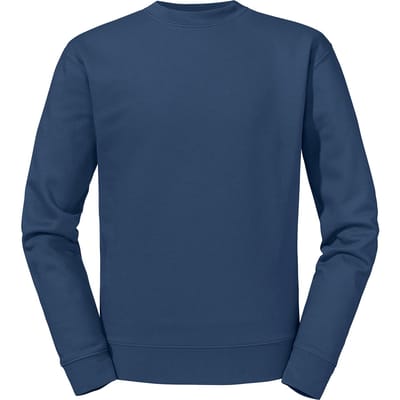 Russell Heren Set-In Sweatshirt (Indigo)