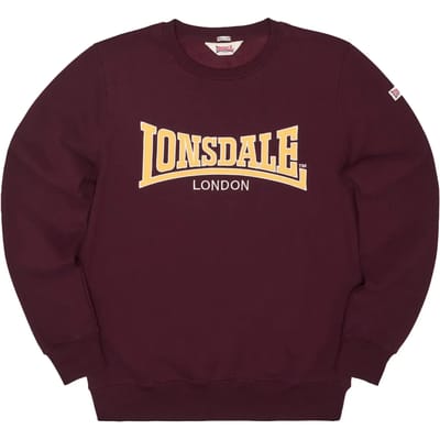 Lonsdale-sweatshirt Berger Lp181 117029