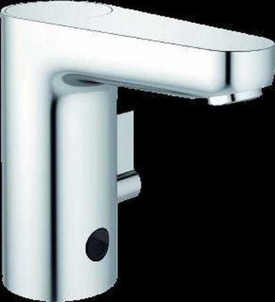 Ideal Standard Medical en Cares wastafelkraan elektronisch met menging netstroom 230V chroom
