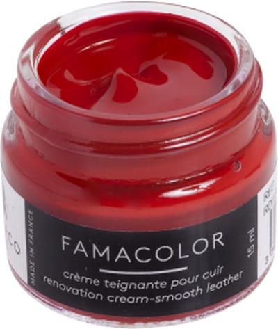 Famacolor extra dekkend - 15ml - Rood (vif) (327)