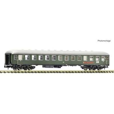 Fleischmann 6260073 N semi-voedingswagen BR4ym-51 van de DB Buggy BR4ym-51