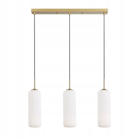 Vesta Hanglamp 3xE27 - Stijlvol en Sfeervol Verlichting