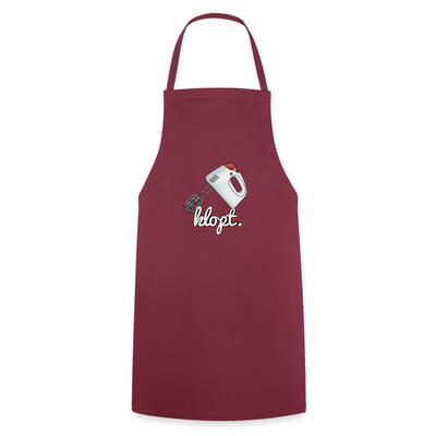 Klopt | Grappig Cadeau Voor Bakkers Keukenschort