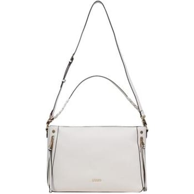LIU JO handtas schoudertas Gihen Hobo Handbag Cream crème