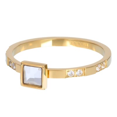 iXXXi Vulring Expression Square Goud | Maat 15
