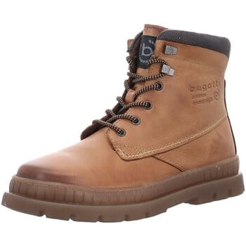 Bugatti Pallario Veterschoenen cognac Leer - Maat 41
