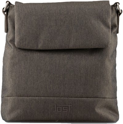 JOST Schoudertas Bergen Shoulder Bag Taupe
