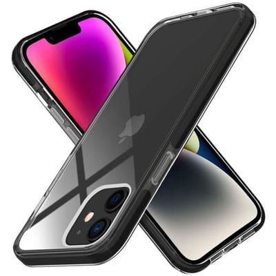 ShieldCase backcover hoesje Ultra-Thin geschikt voor iPhone 15 Plus hoesje ultra dun - Extra dun hoesje geschikt voor iPhone 15 Plus hoesje transparant case