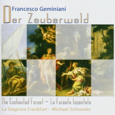 La Stagione Frankfurt - Geminiani: Concerto Grosso Op. 7, N (CD)