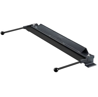 Kantbank Plaatwerkbuigmachine - Handmatig - Werkbreedte 910 mm - Buighoek 0-135° - Capaciteit 20 gauge staal/14 gauge aluminium - Draagbaar - Met Handgrepen