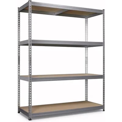 Avasco Stellingkast Robus 190x150x60cm Grijs