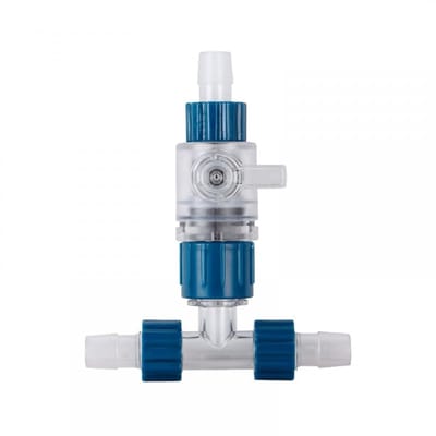 Dailygoods- Waterverversingsklep Drie-weg - 12/16/20mm Slangventiel - Quick Release - ABS Engineering Plastic - Betrouwbaar en Corrosiebestendig - Waterwisselaar