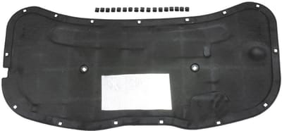 Motorruimte isolatie NTY: EZC-VW-233 OEM 6Q0863835C