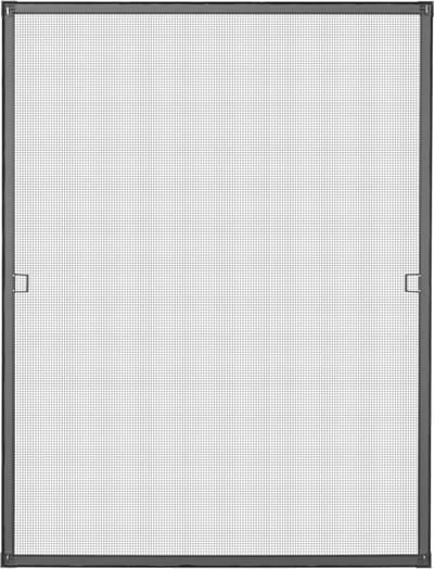 Hoogwaardige Inzet Hor Raam 100x120 cm met Duurzaam Aluminium Frame