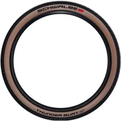 Schwalbe Thunder Burt buitenband - 29 x 2.35 inch - MTB - zwart
