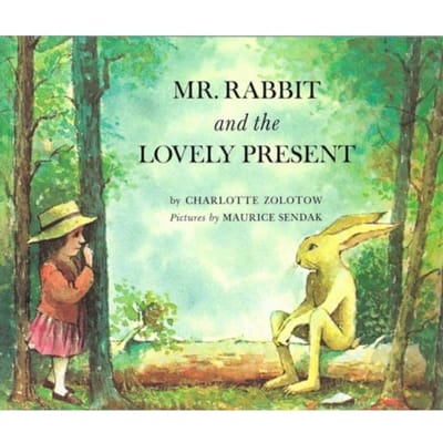 Mr Rabbit And The Lovely Present - Charlotte Zolotow