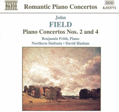 Northern Sinfonia - Field: Piano Concertos Volume 2 (CD)