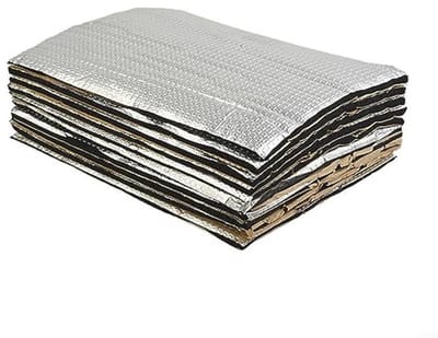 Geluid Deadening Demping Mat voor Auto, 20 Vellen - Geluidsisolatie en Demping, 5mm Dikte