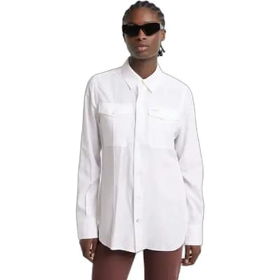 Dames slim fit blouse met lange mouwen G-Star