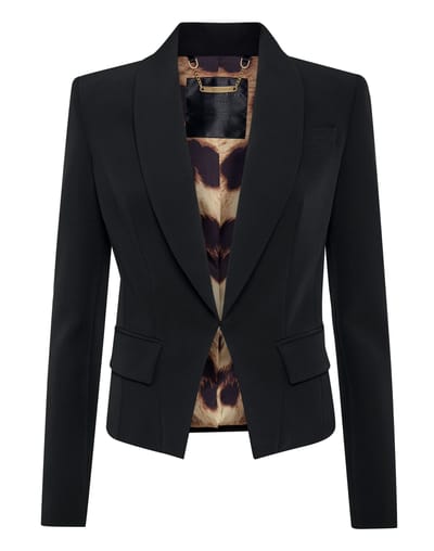 Fitted Blazer