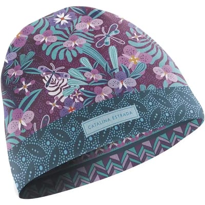Matt Estrada Premium Muts Blauw,Paars