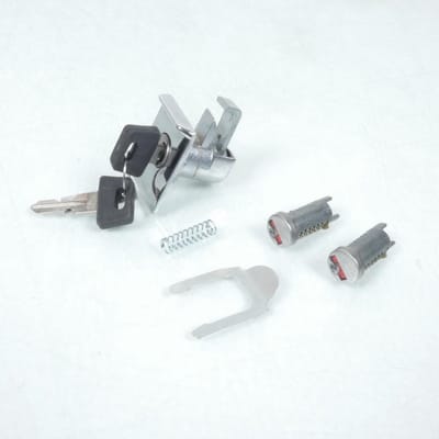 Kit serrure Olympia pour Scooter Piaggio 500 Beverly Neuf