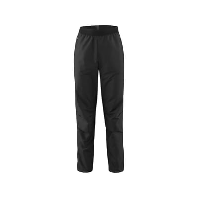 Loeffler Sport Micro Broek Zwart 36 / Regular Vrouw