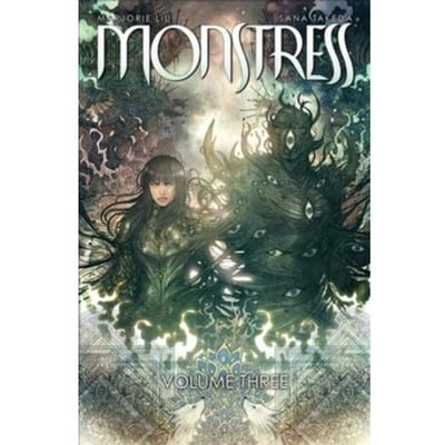 Monstress Volume 3 - Monstress - Marjorie Liu