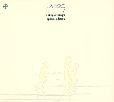 Zero 7 - Simple Things (2 CD) (Special Edition)