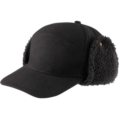 Brandit - Lumberjack Muts - One size - Zwart