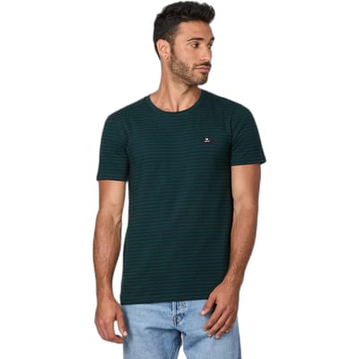 T-shirt Ragwear Paollo Stripe Gots