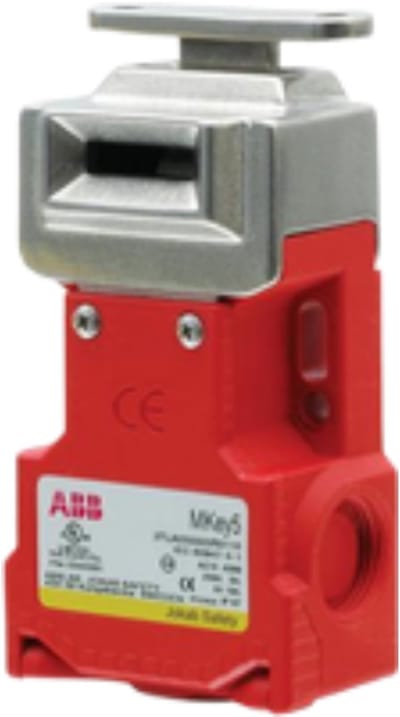 ABB MKEY5 M20 2NC/1NO ABB MECHANISCHE DEURSCHAKELAAR (MKey5, M20, 2NC/1NO, Std. Key)